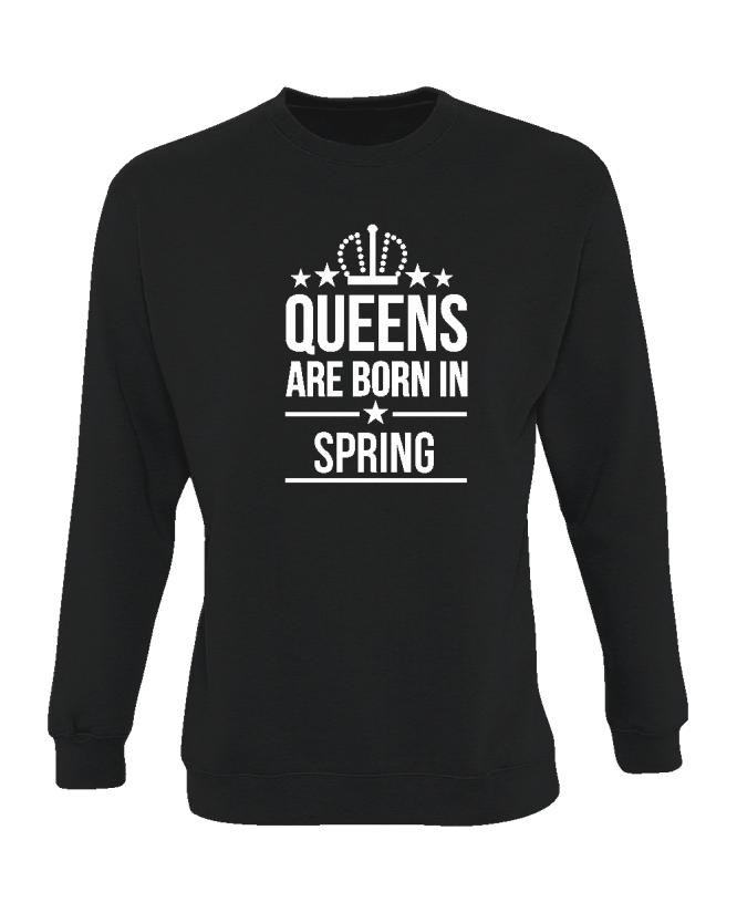 Queens SPRING Queens SPRING